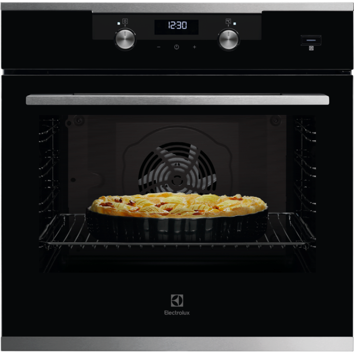 Electrolux - Parní trouby - KODEF75X2