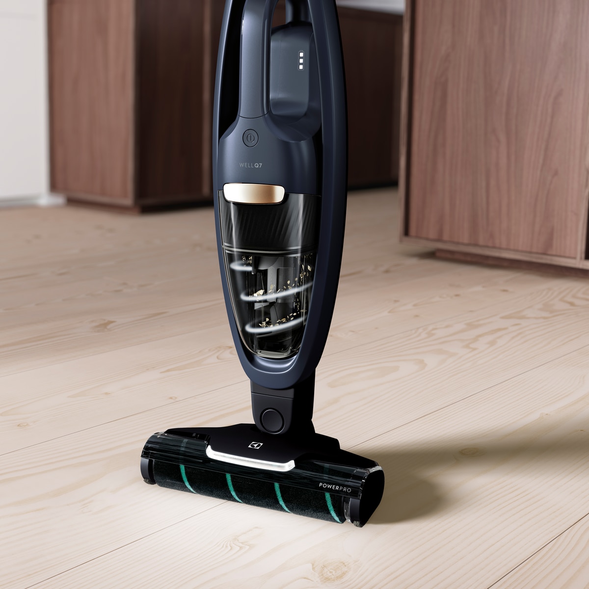 Electrolux - Tyčový vysavač - WQ71-P50IB
