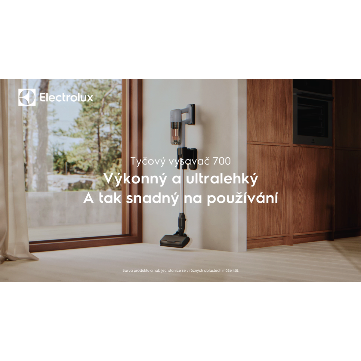 Electrolux - Tyčový vysavač - EP72AB21UG