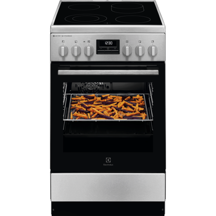 Electrolux - Elektrické sporáky - LKR564255X