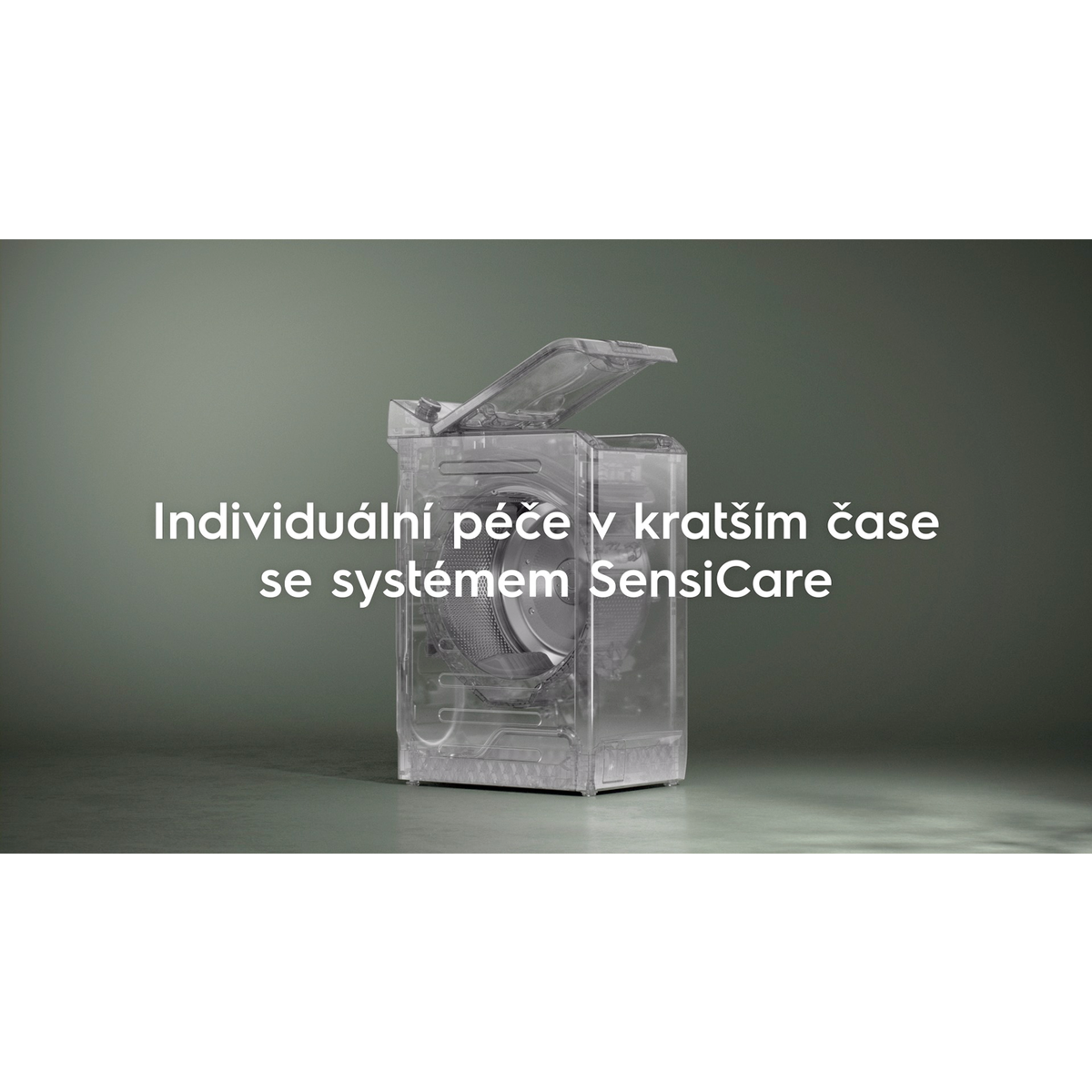 Electrolux - Pračky vrchem plněné - EW6TN3262IC