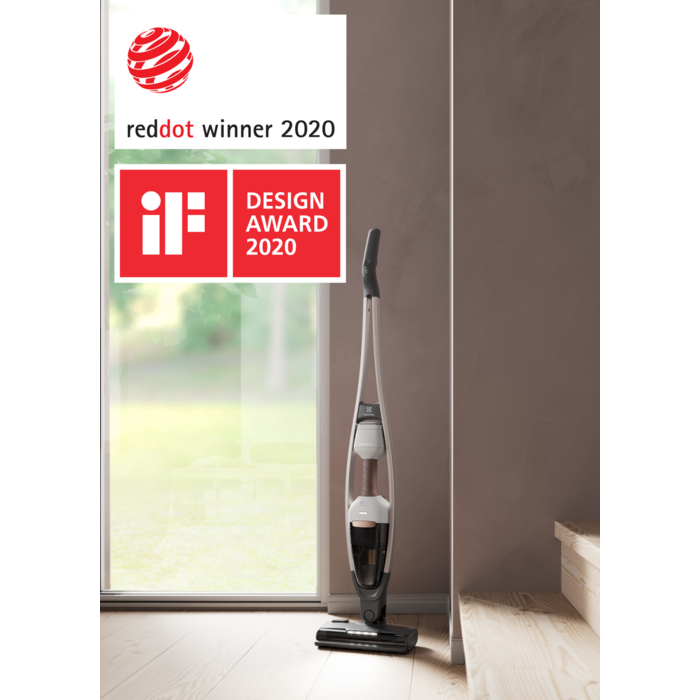 Electrolux - Tyčový vysavač - ES62P25WET