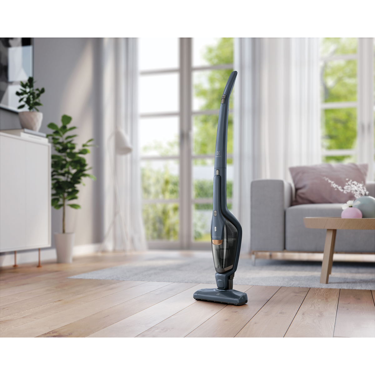 Electrolux - Tyčový vysavač - EERC75DB