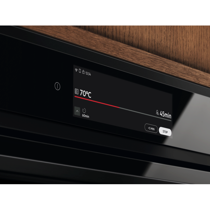 Electrolux - Parní trouby - EOA9S3SH