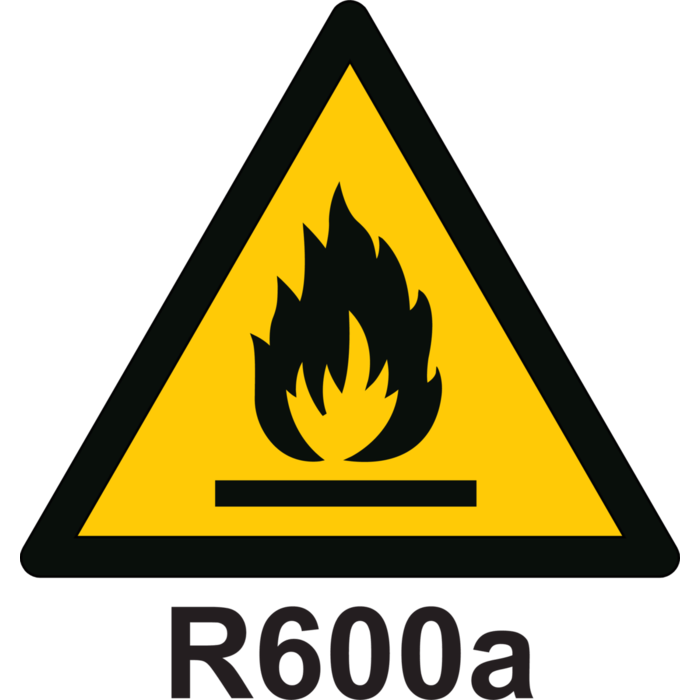 R600a Chladicí plyn