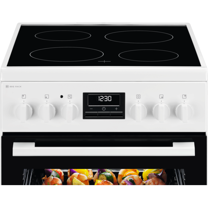 Electrolux - Elektrické sporáky - LKR540267W