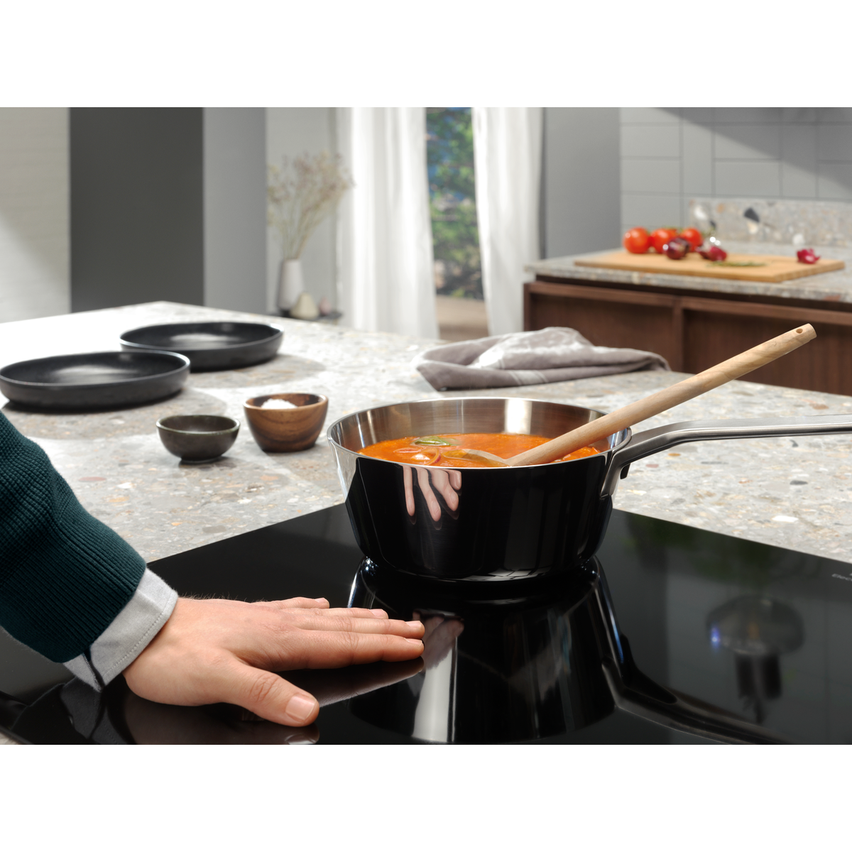 Electrolux - Indukční varné desky - LIR60430
