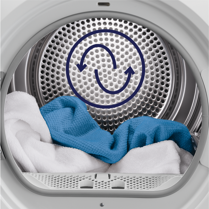 Electrolux - Sušičky s tepelným čerpadlem - EW7H578WC