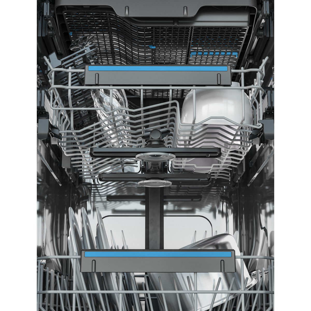 Electrolux - Vestavné myčky nádobí - EEM63310L