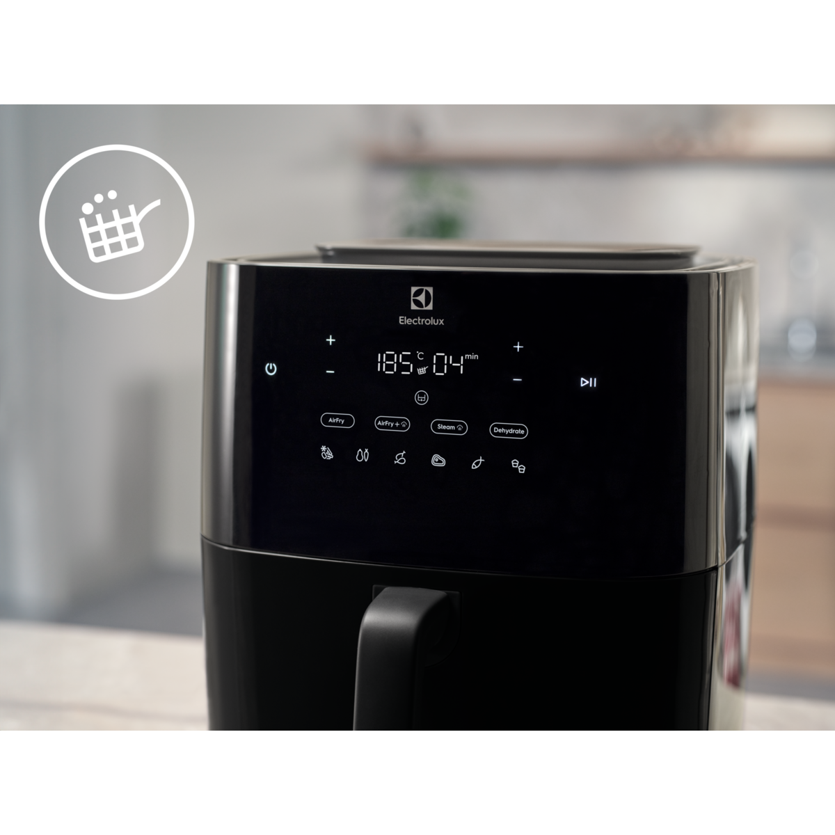 Electrolux - Fritézy - EAF7SB