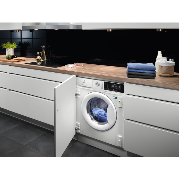 Electrolux - Vestavné pračky - EWN7F447WI