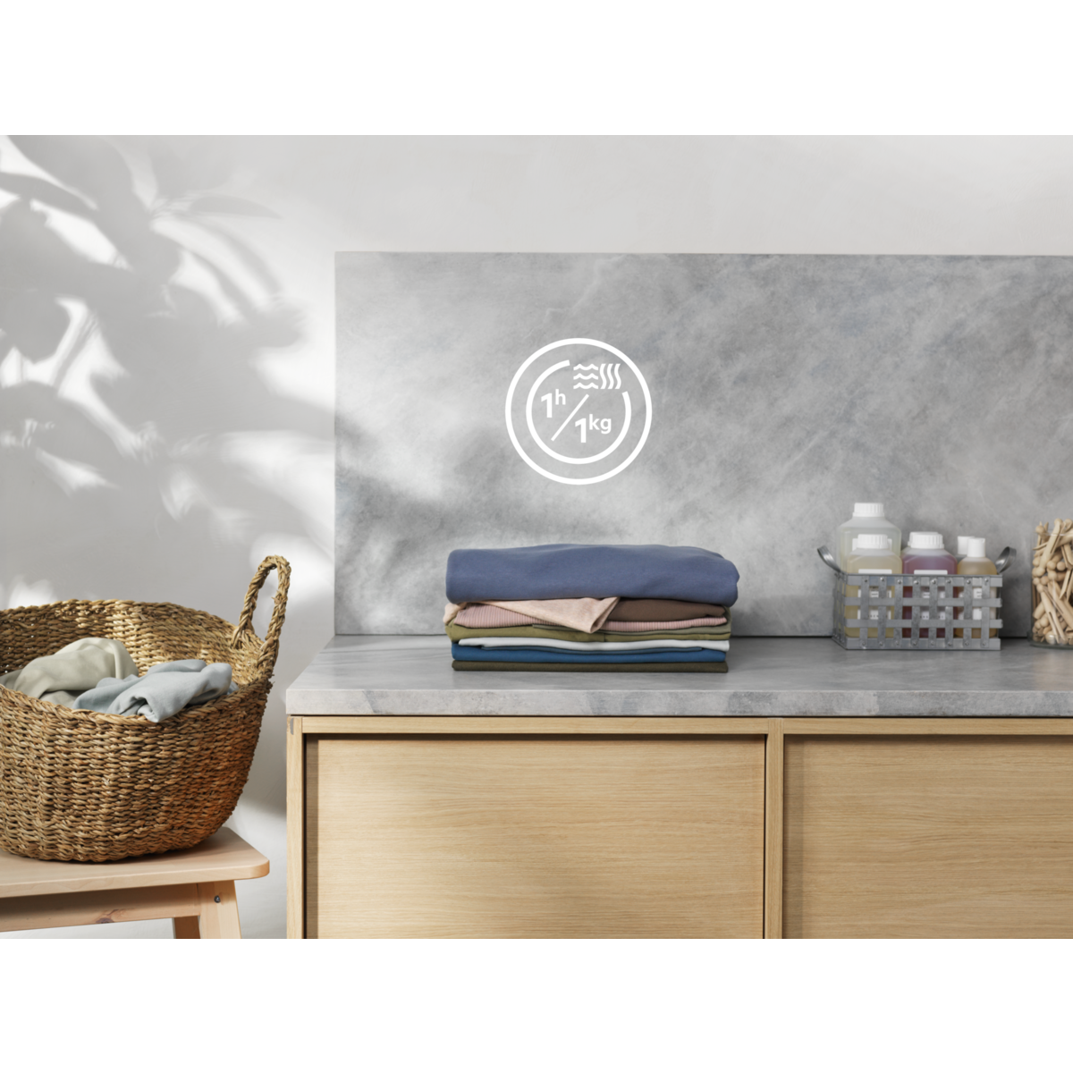 Electrolux - Volně stojící pračky kombinované se sušičkou - EW5W468WE