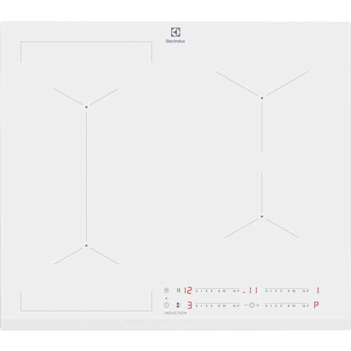 Electrolux - Indukční varné desky - EIV63440BW
