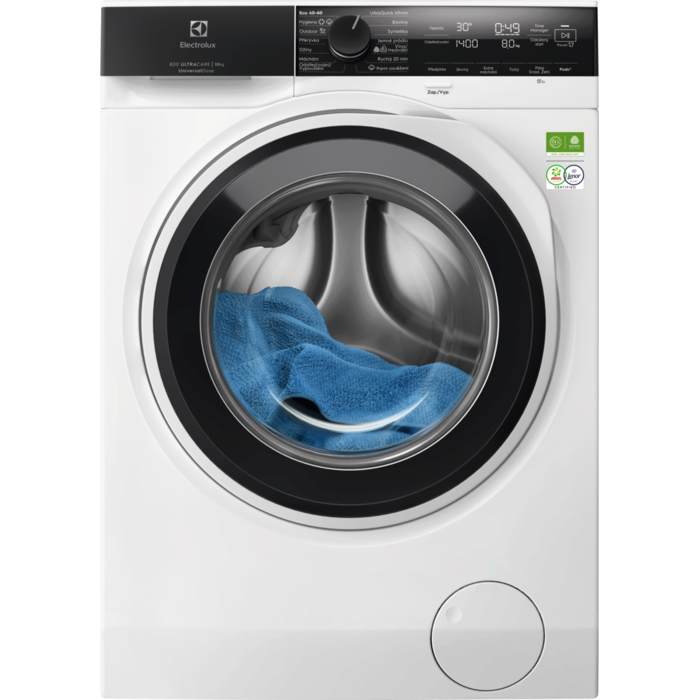Electrolux - Pračky 10 kg - EW8F4414SGUC
