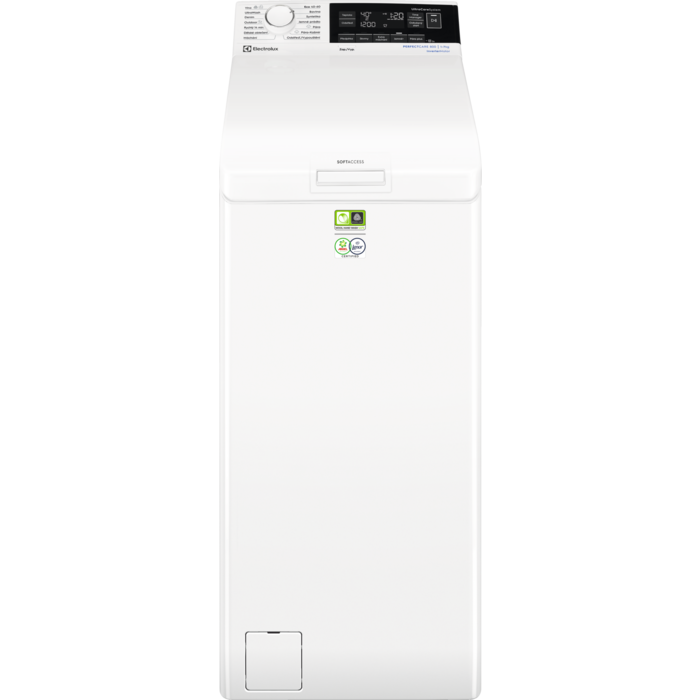 Electrolux - Pračky vrchem plněné - EW8T3372C