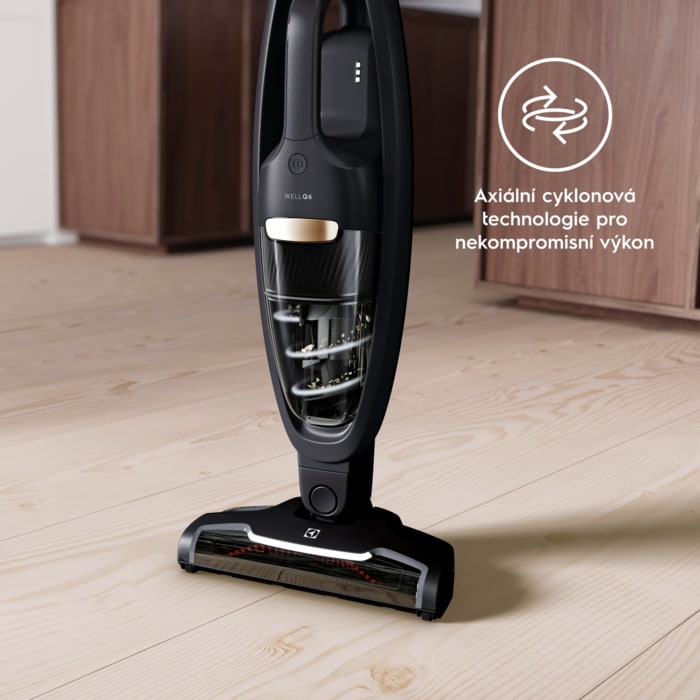 Electrolux - Tyčový vysavač - WQ61-42GG