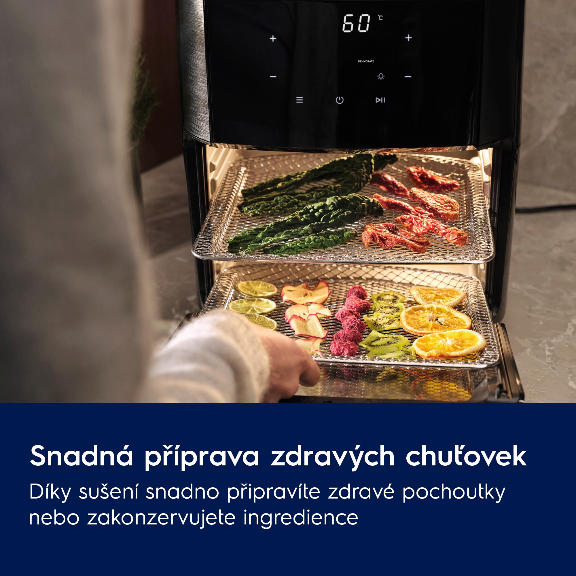 Electrolux - Fritézy - EAF12B