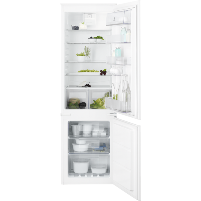 Electrolux - Vestavné chladničky s mrazákem - ENT6TF18S