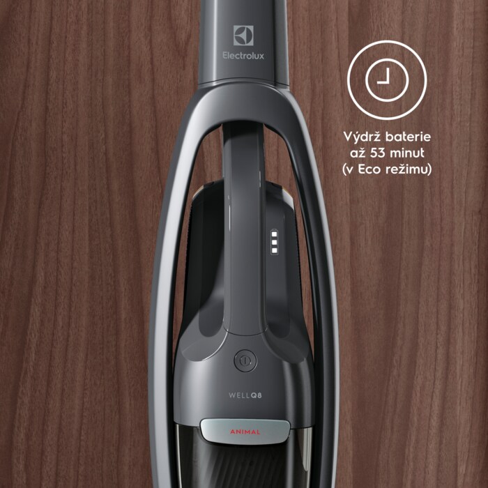 Electrolux - Tyčový vysavač - WQ81-PANIM