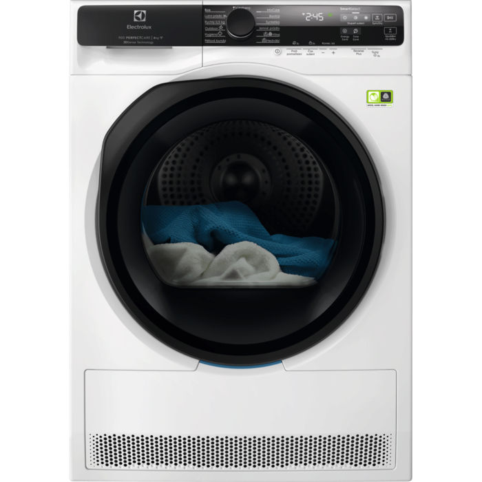 Electrolux - Sušičky s tepelným čerpadlem - EW9D587KCC