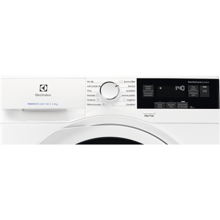 Electrolux - Sušičky s tepelným čerpadlem - EW7H389WC