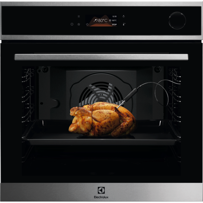 Electrolux - Parní trouby - LOC8H39X
