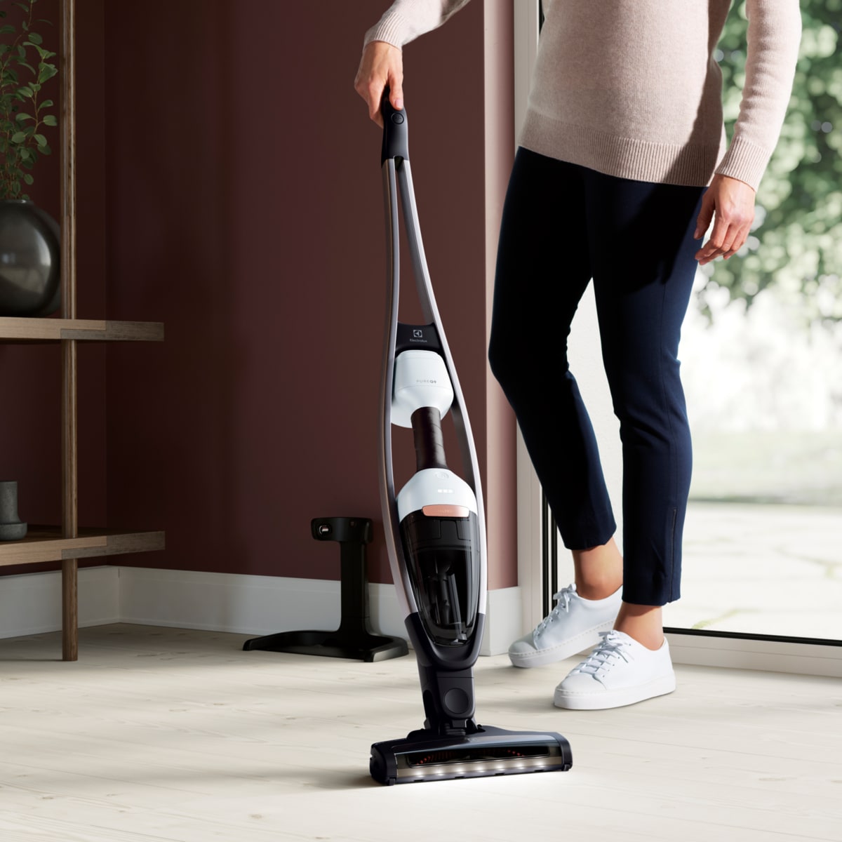 Electrolux - Tyčový vysavač - PQ92-ALGS