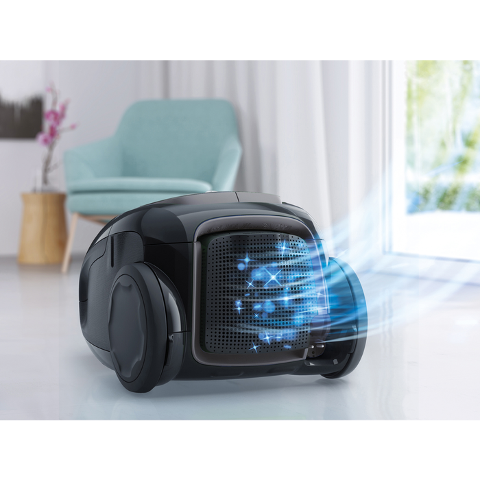 Electrolux - Sáčkový vysavač - EUSC64-EB