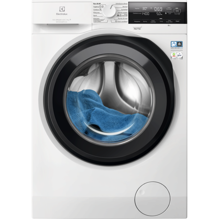 Electrolux - Pračky hluboké předem plněné - EW7F3492QC