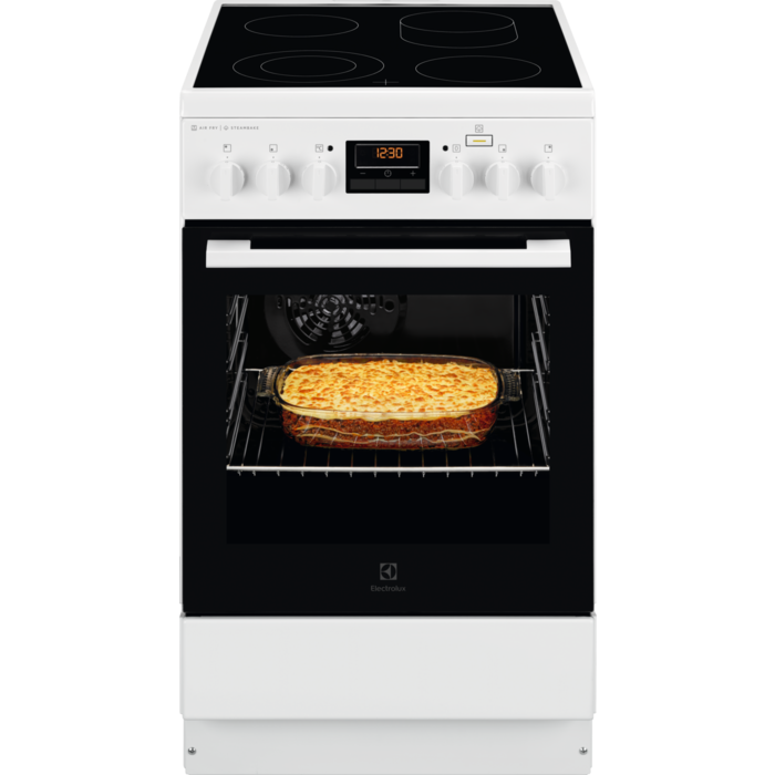Electrolux - Elektrické sporáky - LKR564200W