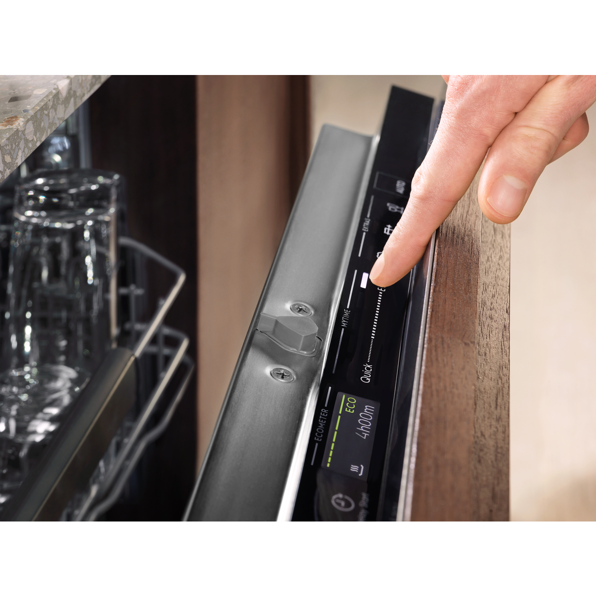 Electrolux - Vestavné myčky nádobí - EES42210L