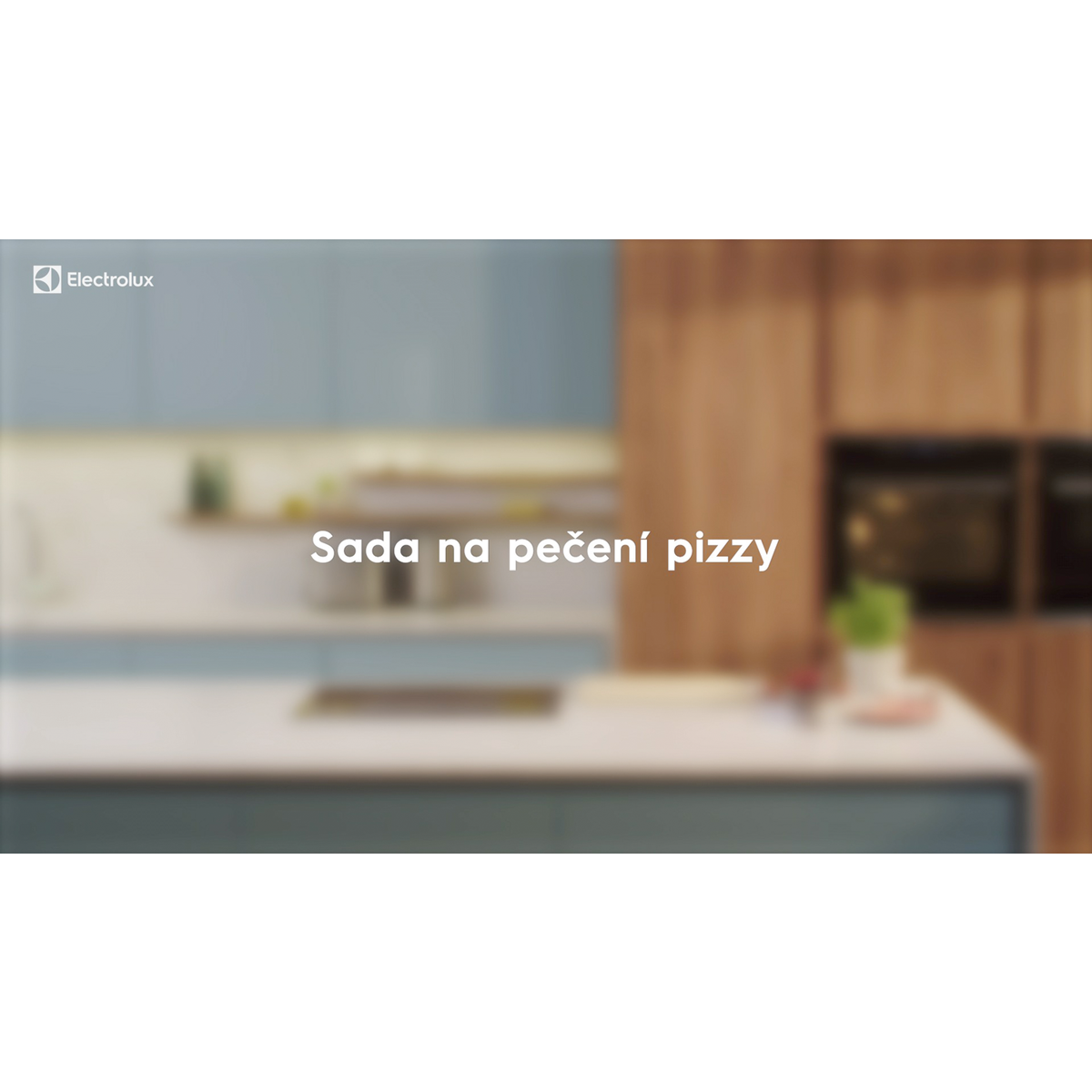 Electrolux - Souprava na pizzu - E9OHPS1