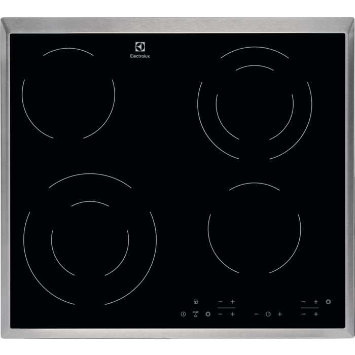 Electrolux - Elektrické varné desky - EHF6342XOK