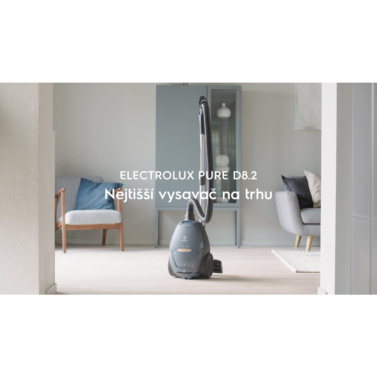Electrolux - Sáčkový vysavač - PD82-4MB
