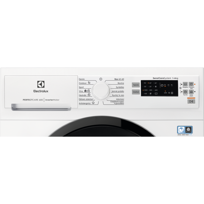 Electrolux - Pračky úzké předem plněné - EW6SN506BC