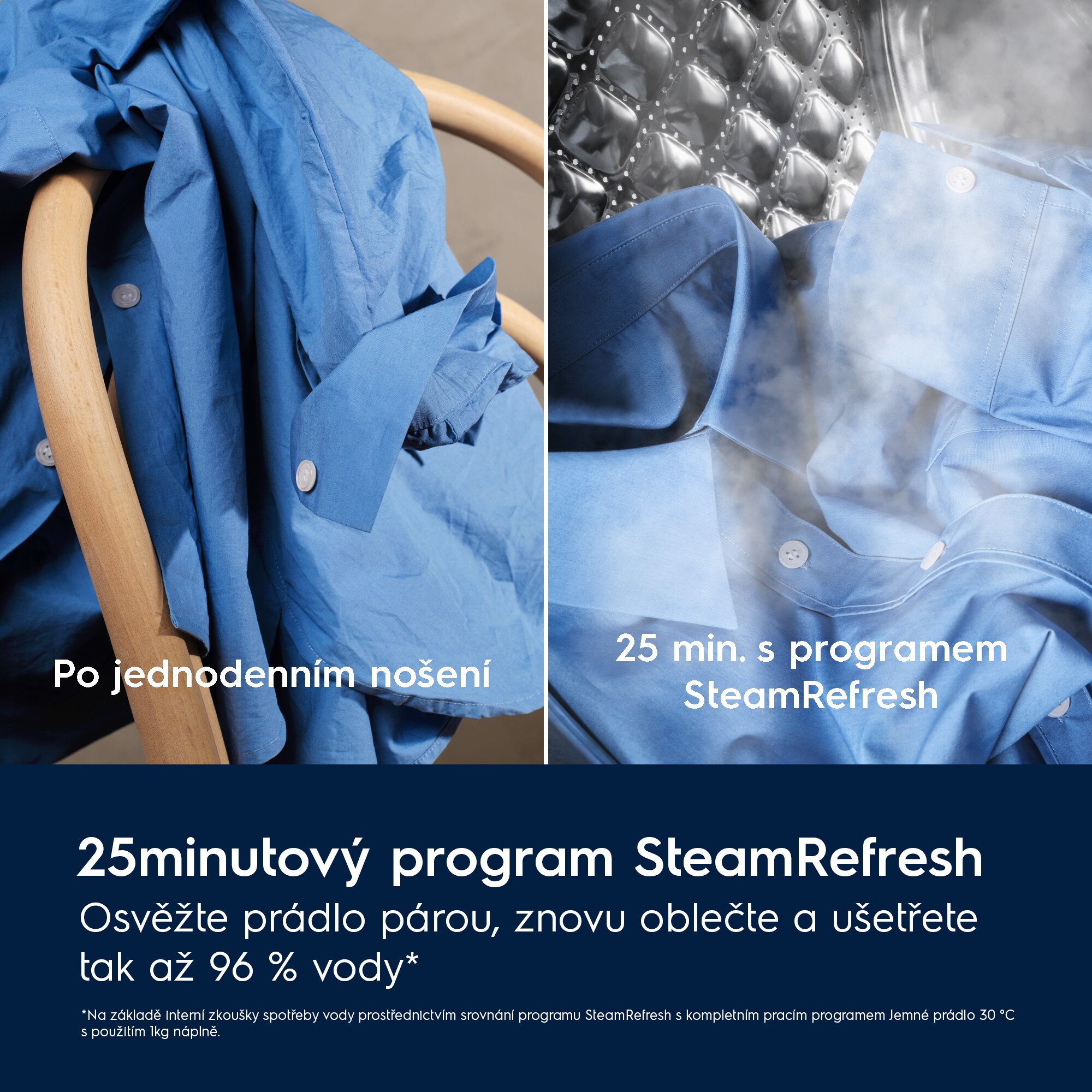 Electrolux - Pračky na 9 kg prádla - EW8F3494QC