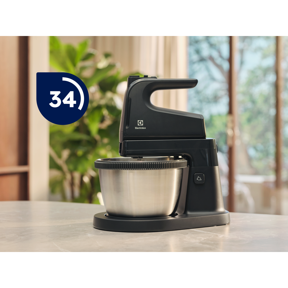 Electrolux - Ruční šlehače - ESM4B