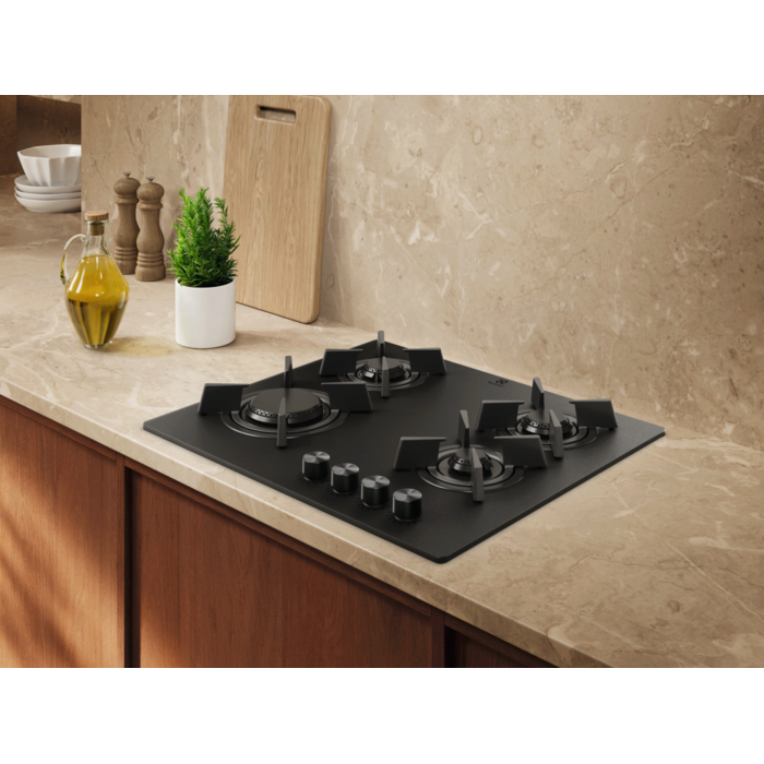 Product in a room environment