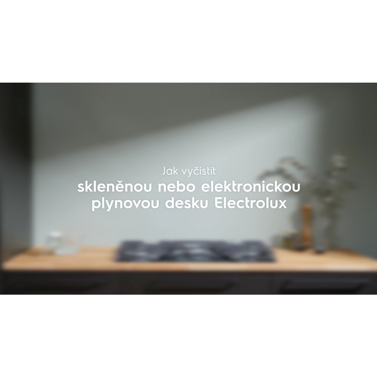 Electrolux - Plynové varné desky - KGG6426K