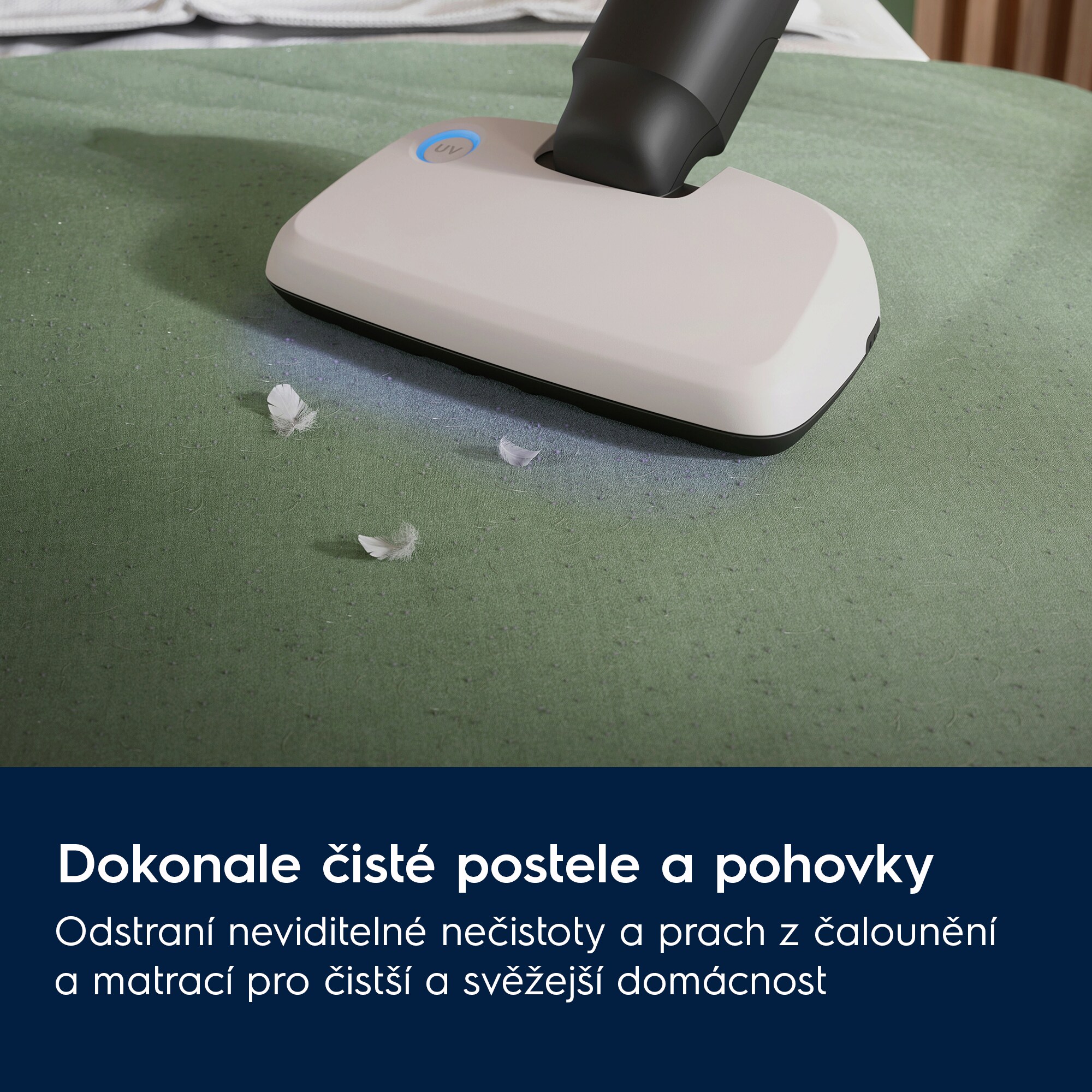 Electrolux - Tyčový vysavač - EP61HB21UV