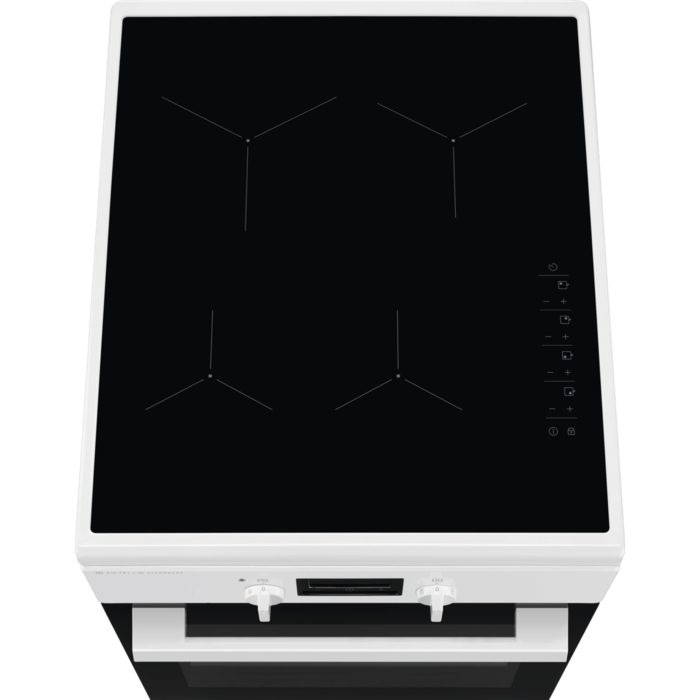 Electrolux - Elektrické sporáky - LKI564266W