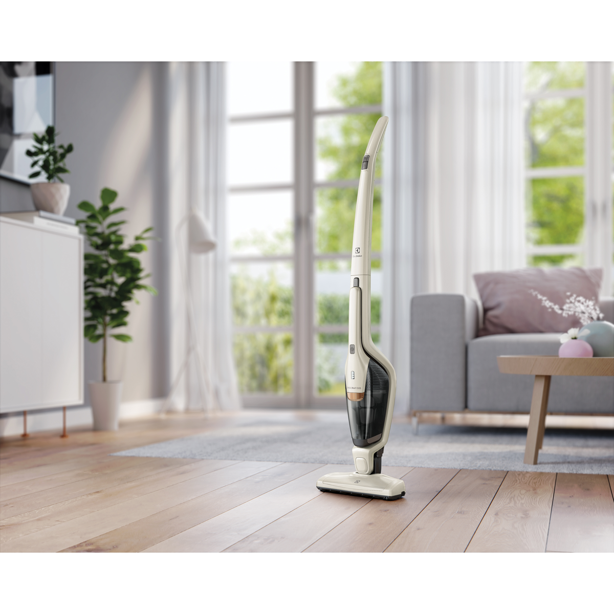 Electrolux - Tyčový vysavač - EERC75SW