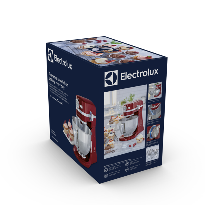 Electrolux - Kuchyňský robot - EKM4000