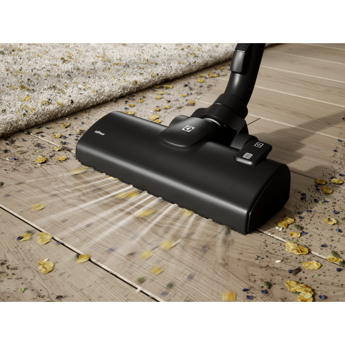 Electrolux - Sáčkový vysavač - EB51A3WB