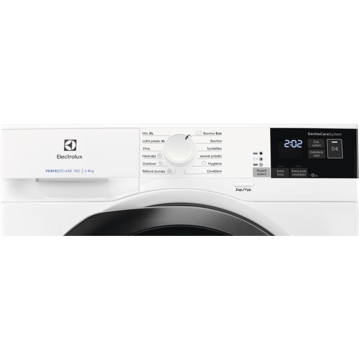 Electrolux - Sušičky s tepelným čerpadlem - EW7H489BC