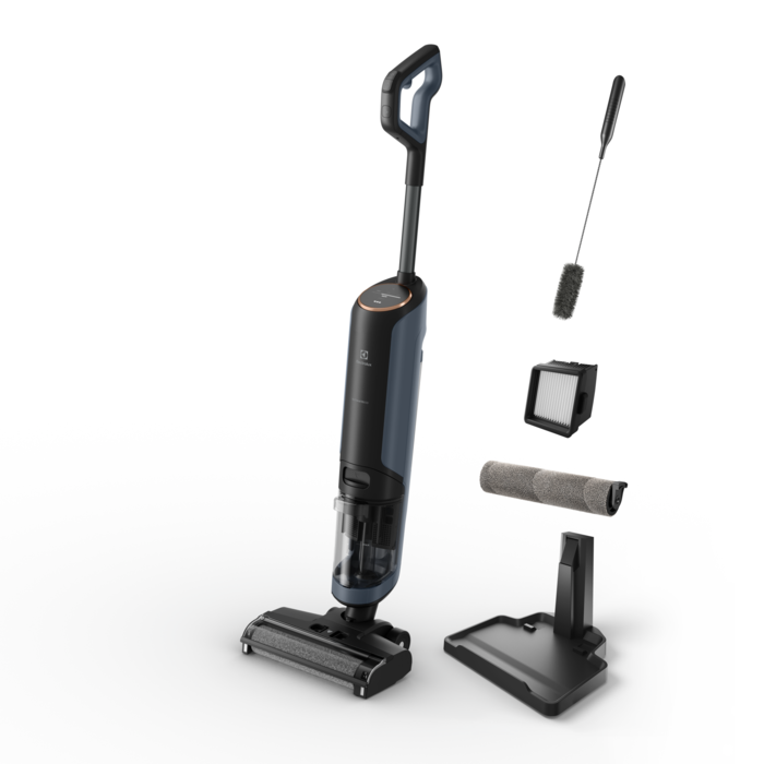 Electrolux - Tyčový vysavač Wet&Dry - EW81U3DB