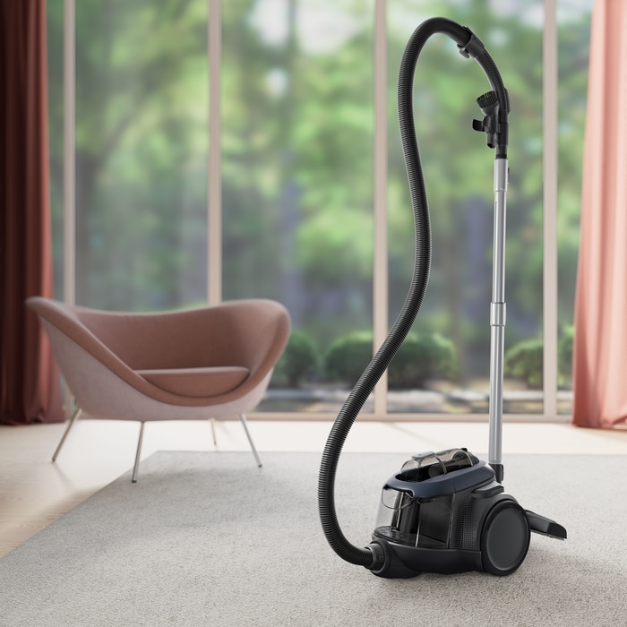 Electrolux - Bezsáčkový vysavač - EL61C3DB