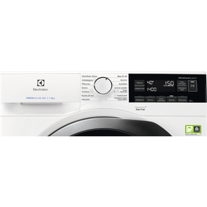 Electrolux - Pračky hluboké předem plněné - EW8F348BC
