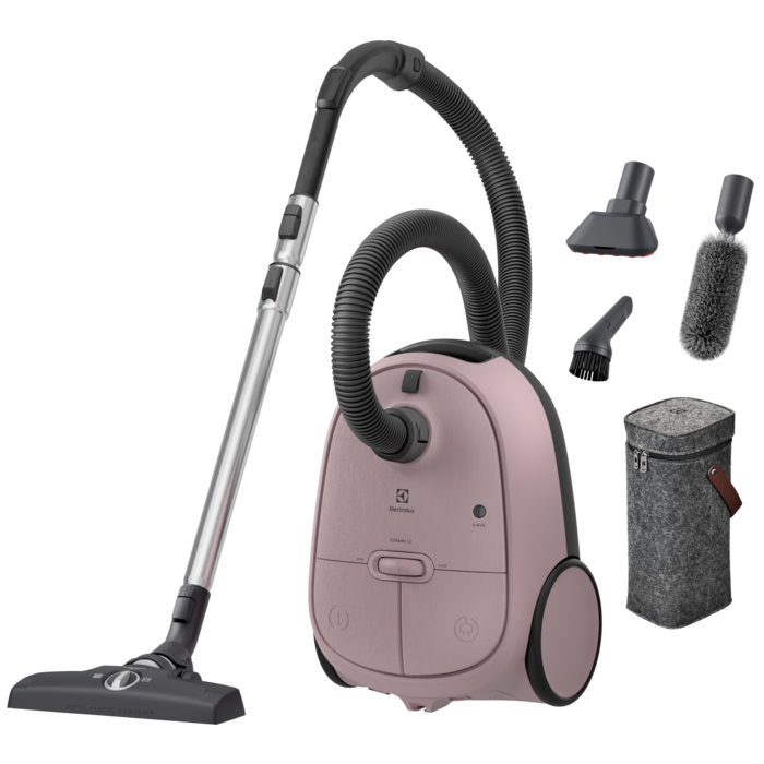 Electrolux - Sáčkový vysavač - EB61CWPTD