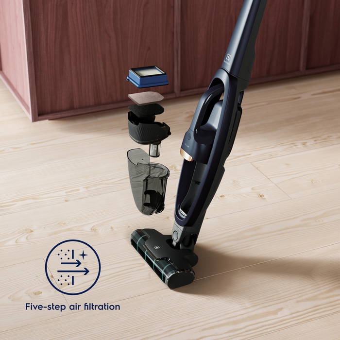Electrolux - Tyčový vysavač - WQ71-P50IB